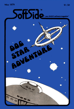 Dog Star Adventure's background