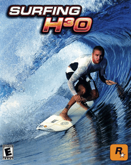 Surfing H3O's background
