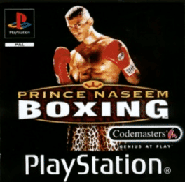 Prince Naseem Boxing's background