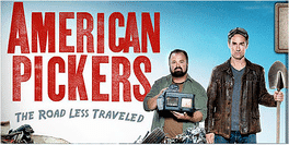 American Pickers: The Road Less Traveled's background