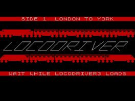 Locodriver 3's background