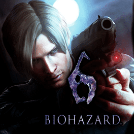 Pachi-Slot Biohazard 6's background