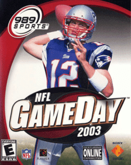 NFL GameDay 2003's background