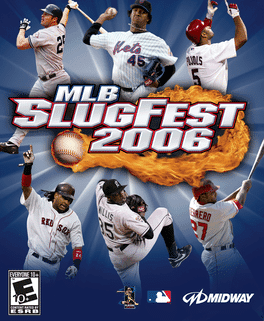 MLB SlugFest 2006's background