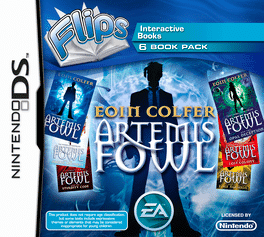 Flips: Artemis Fowl's background