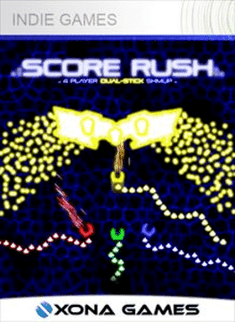 Score Rush's background