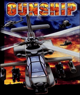 Gunship's background