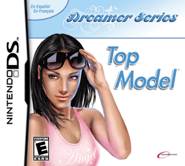 Dreamer Series: Top Model's background