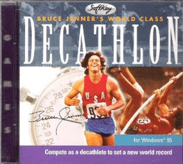 Bruce Jenner's World Class Decathlon's background