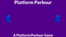 Platform Parkour's background