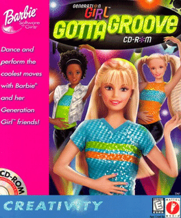 Generation Girl Gotta Groove's background