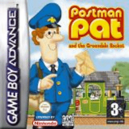 Postman Pat and the Greendale Rocket's background