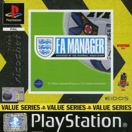 F.A. Manager's background