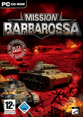 Blitzkrieg: Mission Barbarossa's background