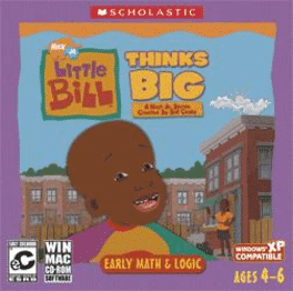 Little Bill Thinks Big's background