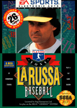 Tony La Russa Baseball's background