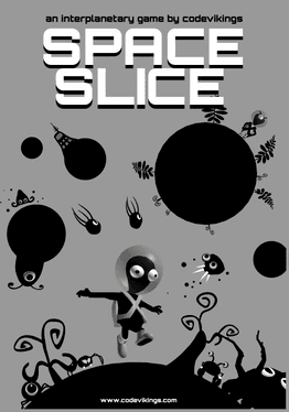 Space Slice's background