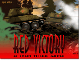 Red Victory's background