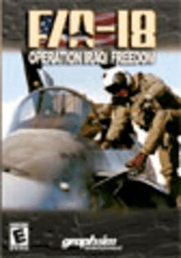 F/A-18 Operation Iraqi Freedom's background