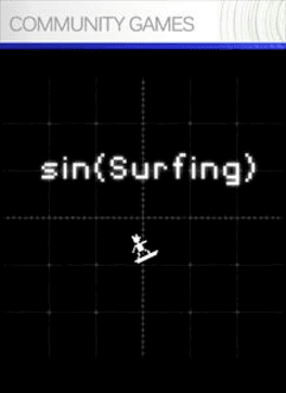 sin(Surfing)'s background