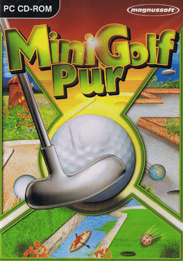 Mini Golf Pur's background