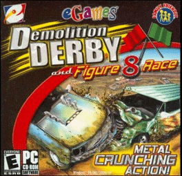 Demolition Derby and Figure 8 Race's background