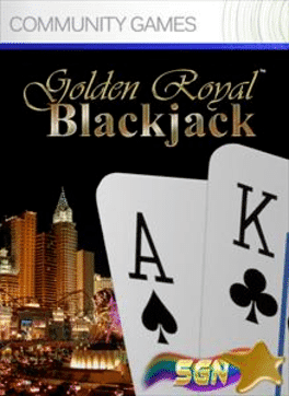 Golden Royal Blackjack's background