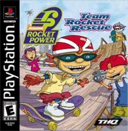 Rocket Power: Team Rocket Rescue's background