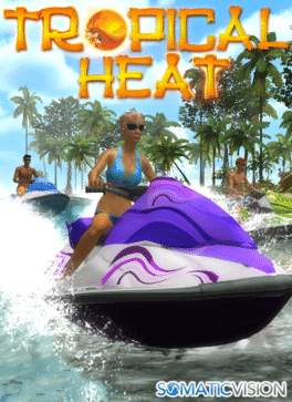 Tropical Heat Jet Ski Racing's background