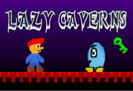 Lazy Caverns's background