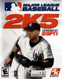 Major League Baseball 2K5's background