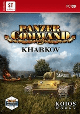 Panzer Command: Kharkov's background