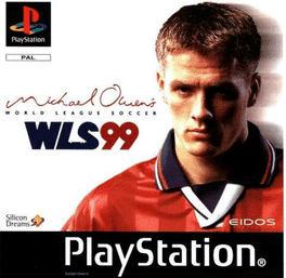 Michael Owen's World League Soccer '99's background