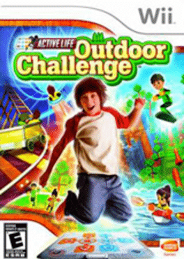 Active Life: Outdoor Challenge's background