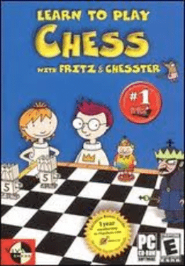 Play Chess Fritz 8's background