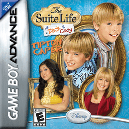 The Suite Life of Zack & Cody: Tipton Caper's background