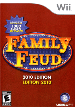 Family Feud: 2010 Edition's background