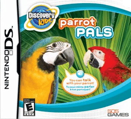 Discovery Kids: Parrot Pals's background