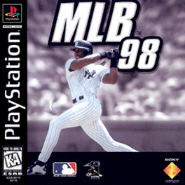 MLB 98's background