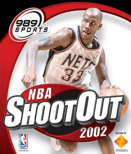 NBA ShootOut 2002's background