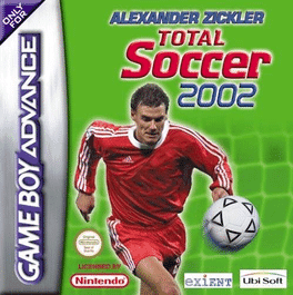 Alexander Zickler: Total Soccer 2002's background