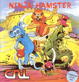 Ninja Hamster's background