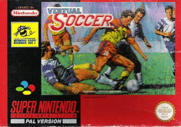 Virtual Soccer's background