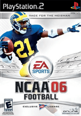 NCAA Football 06's background