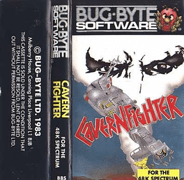cavern-fighter
