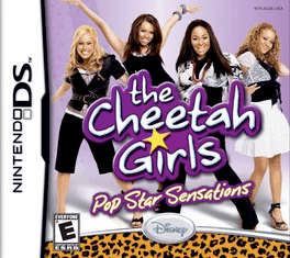 The Cheetah Girls: Pop Star Sensations's background