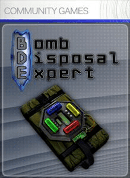 Bomb Disposal Expert's background