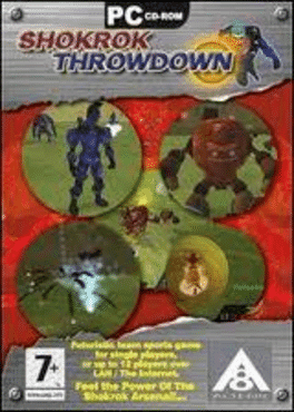 Shokrok Throwdown's background