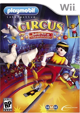 Playmobil: Circus's background