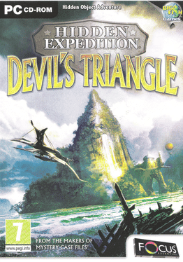 Hidden Expedition: Devil's Triangle's background